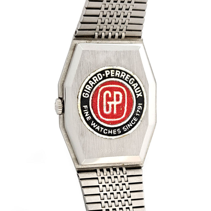 GIRARD-PERREGAUX 
Tonneau NOS