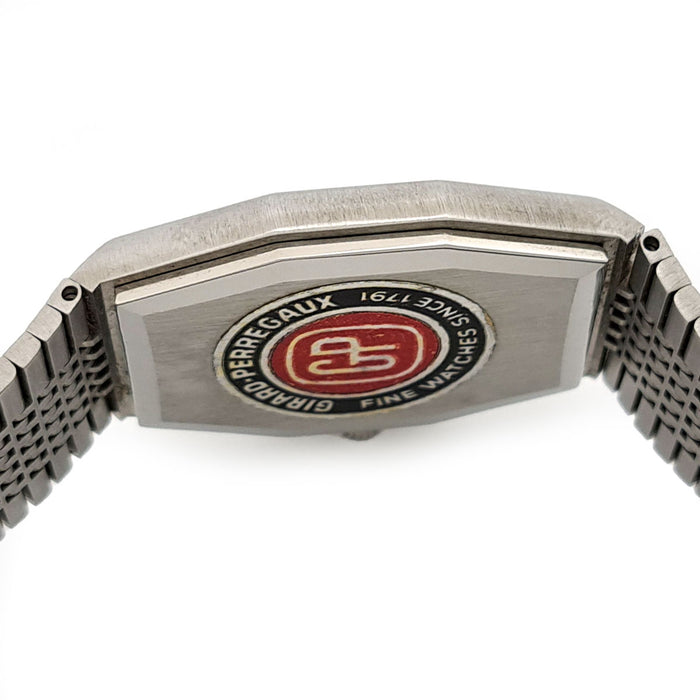 GIRARD-PERREGAUX 
Tonneau NOS