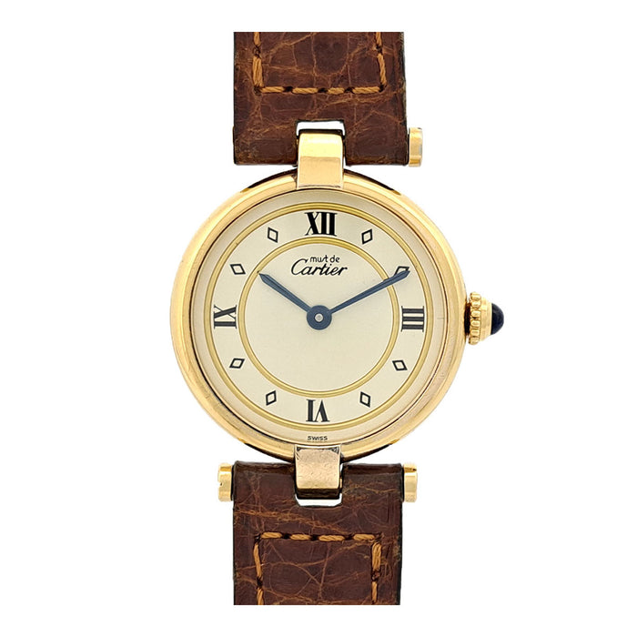 CARTIER 
マスト ヴァンドーム SM 
箱ギャラ付