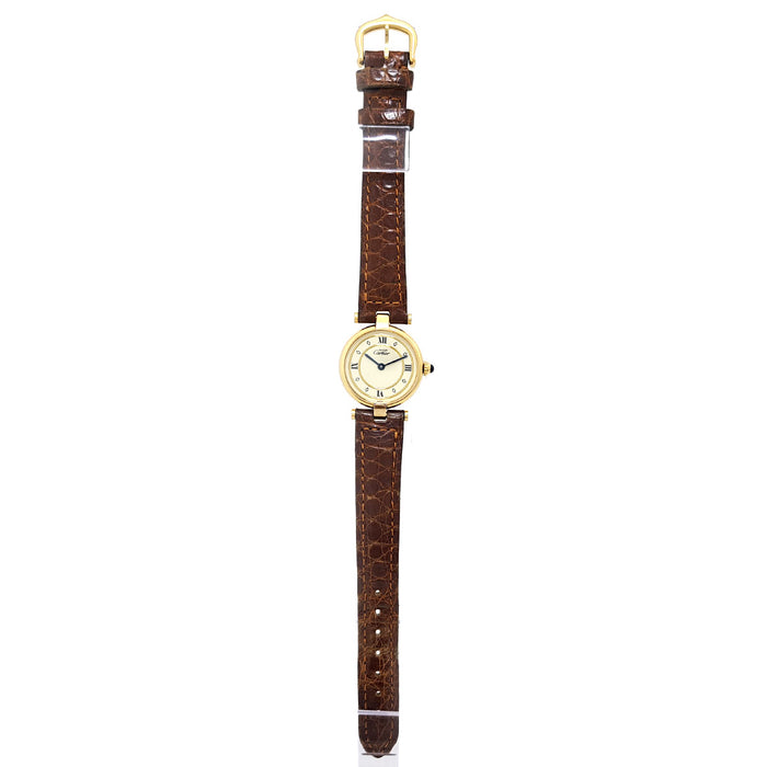 CARTIER 
マスト ヴァンドーム SM 
箱ギャラ付