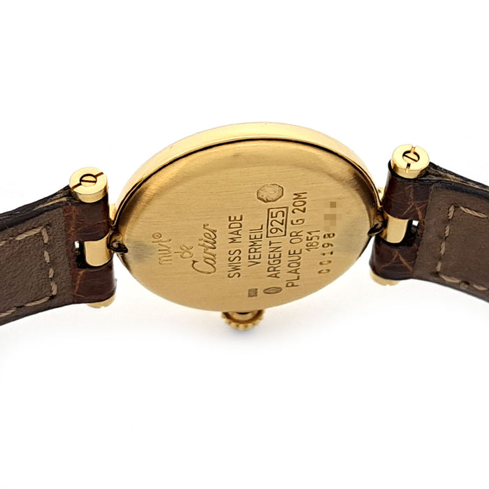 CARTIER 
マスト ヴァンドーム SM 
箱ギャラ付