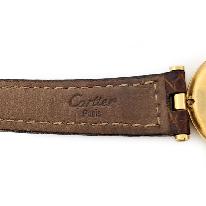 CARTIER 
マスト ヴァンドーム SM 
箱ギャラ付