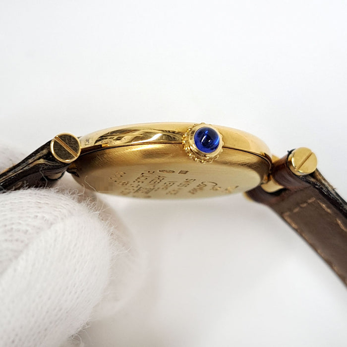 CARTIER 
マスト ヴァンドーム SM 
箱ギャラ付