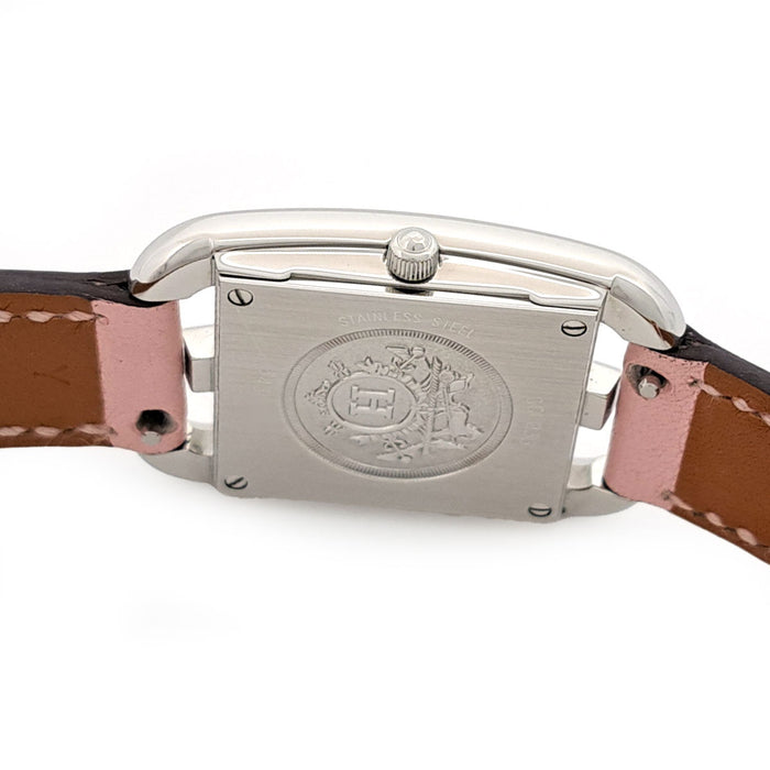 HERMES 
Cape Cod PM Rose Sakura Shell Pink Sapphire 
With papers