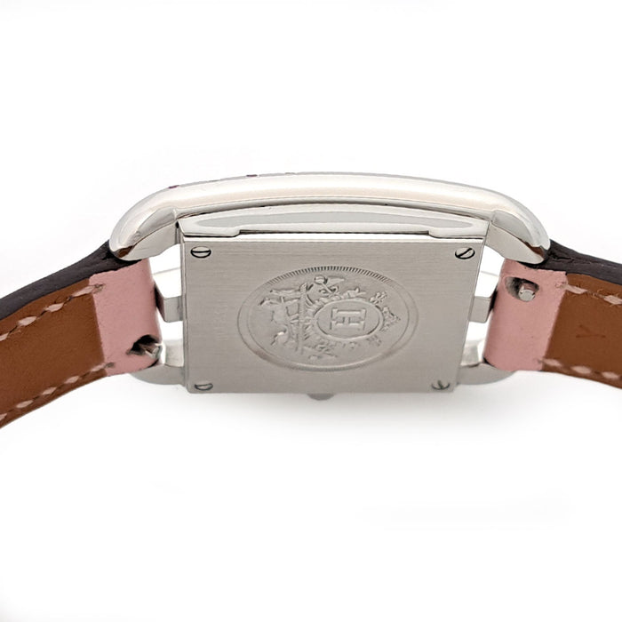 HERMES 
Cape Cod PM Rose Sakura Shell Pink Sapphire 
With papers