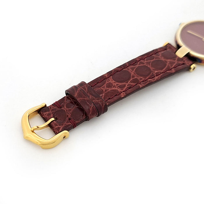 CARTIER 
Must de Vendôme Vermeil