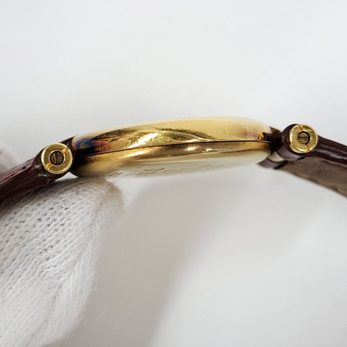 CARTIER 
Must de Vendôme Vermeil