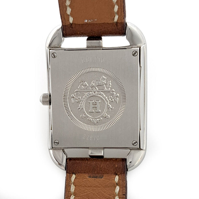HERMES 
ケープコッド ドゥブルトゥール