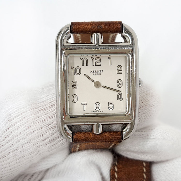 HERMES 
ケープコッド ドゥブルトゥール