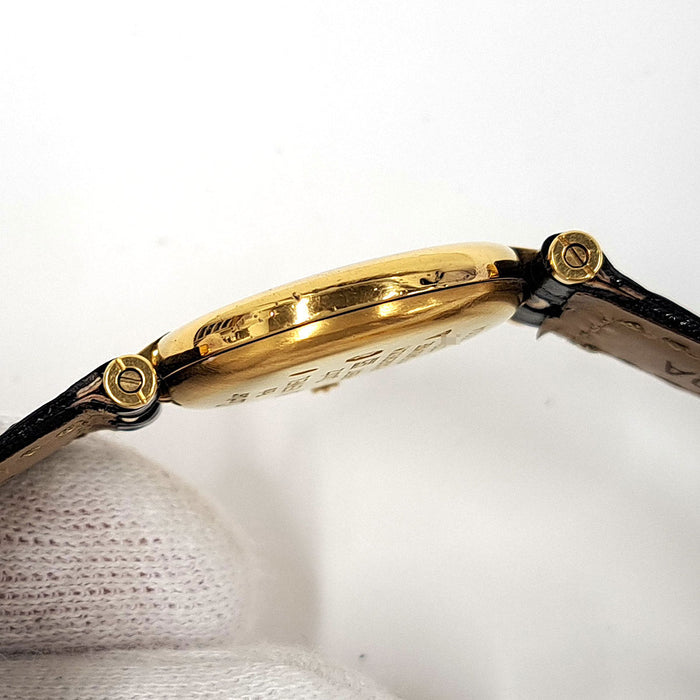 CARTIER 
Vendôme Vermeil SM