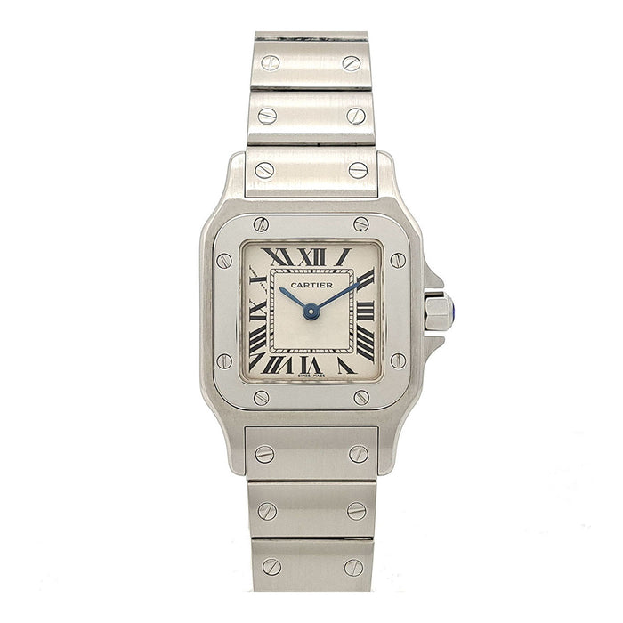 CARTIER 
サントスガルベ SM