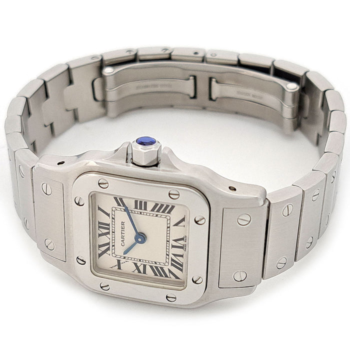 CARTIER 
サントスガルベ SM