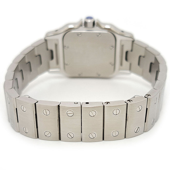 CARTIER 
サントスガルベ SM