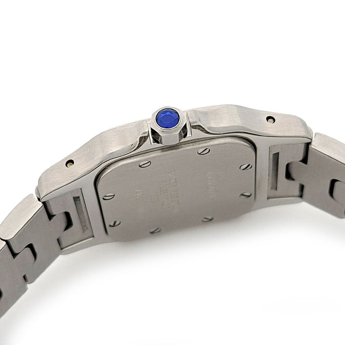 CARTIER 
サントスガルベ SM