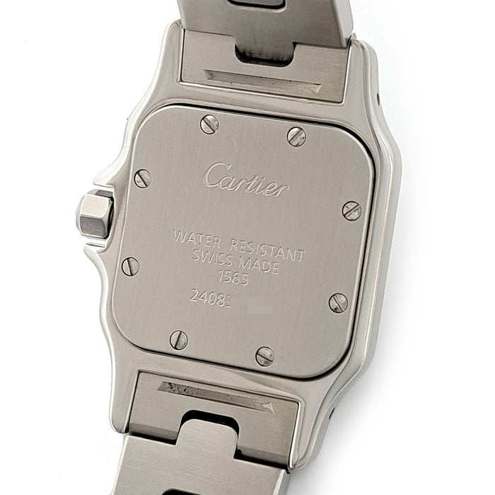 CARTIER 
サントスガルベ SM