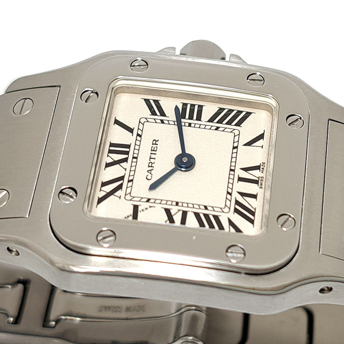 CARTIER 
サントスガルベ SM
