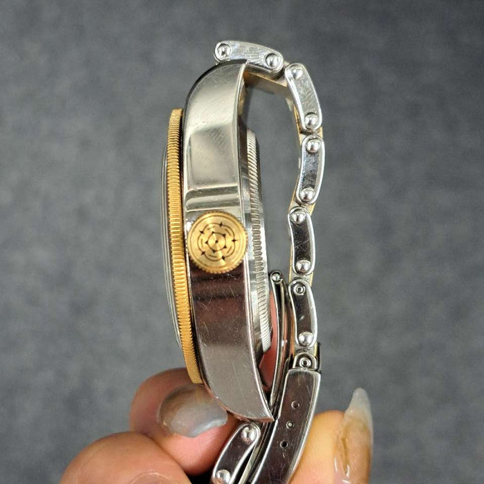 【WHOLESALES】
TUDOR 
79733N 
ヘリテージ ブラックベイ S&G 
内箱　ギャランティ
