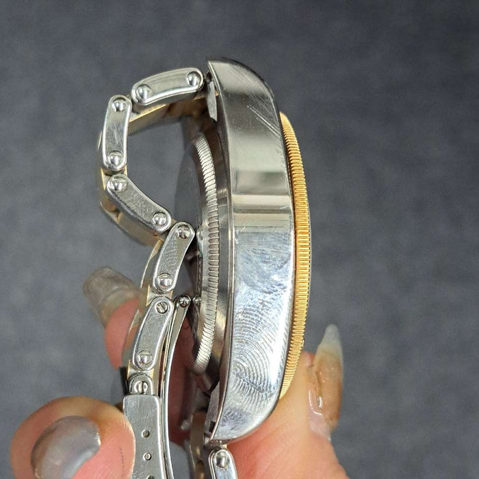 【WHOLESALES】
TUDOR 
79733N 
ヘリテージ ブラックベイ S&G 
内箱　ギャランティ