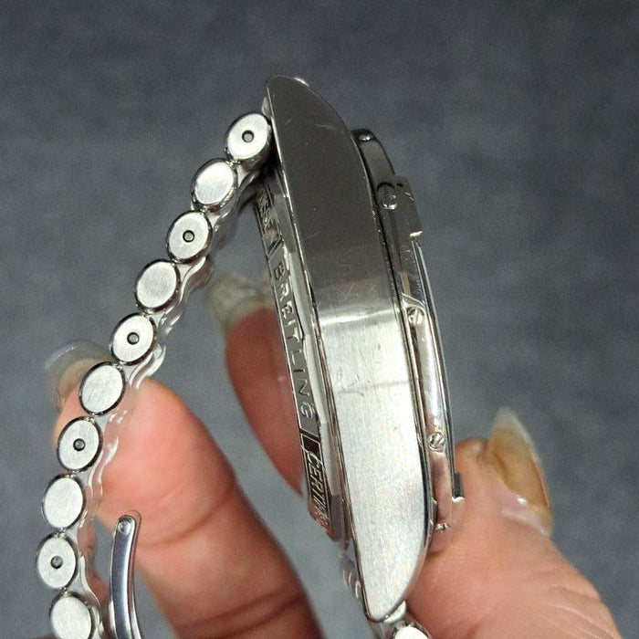 【WHOLESALES】
BREITLING 
AB0134 
クロノマット B01 42 
箱　ギャランティ