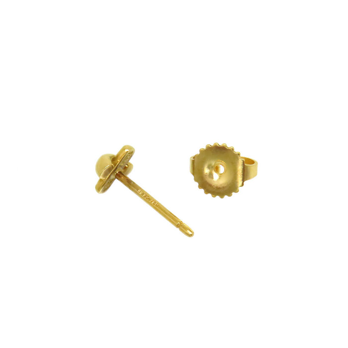 TIFFANY&Co. 
クロスステッチ ピアス 片耳用