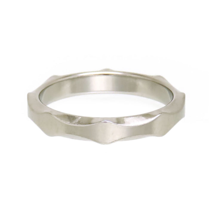 BVLGARI 
インフィニート ウェディング バンドリング