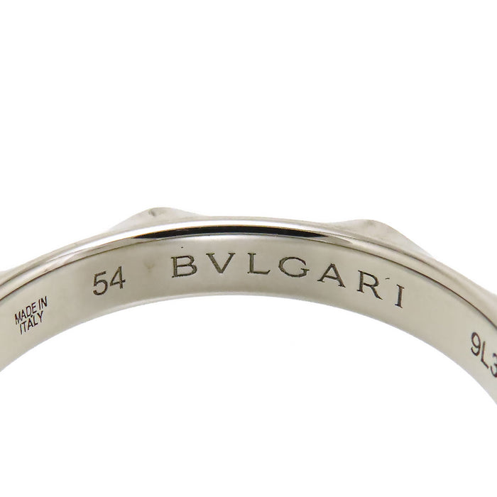 BVLGARI 
インフィニート ウェディング バンドリング