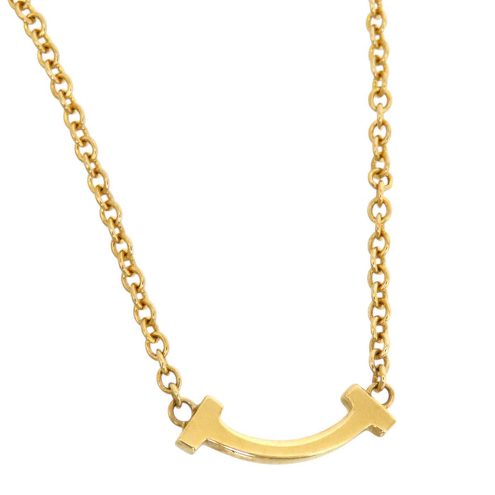 TIFFANY&Co. 
T Smile Bracelet Mini