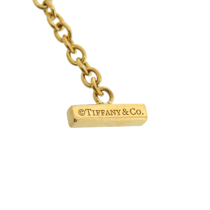 TIFFANY&Co. 
T Smile Bracelet Mini