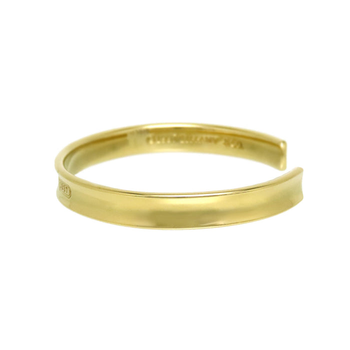 TIFFANY&Co. 
1837 オープン カフ バングル