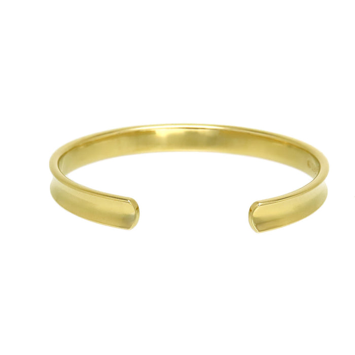 TIFFANY&Co. 
1837 オープン カフ バングル