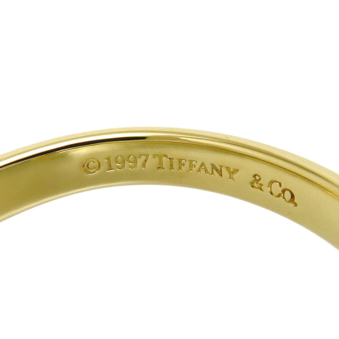 TIFFANY&Co. 
1837 オープン カフ バングル