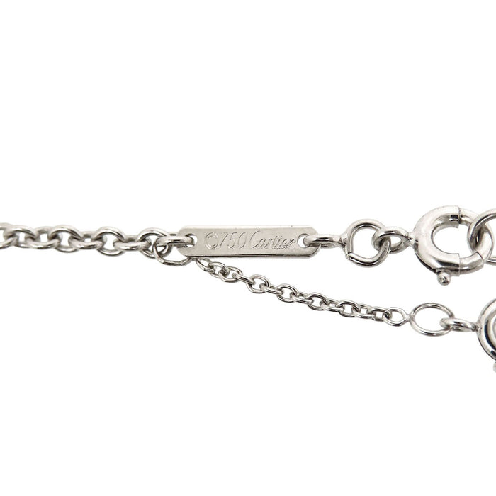 CARTIER 
2C ネックレス