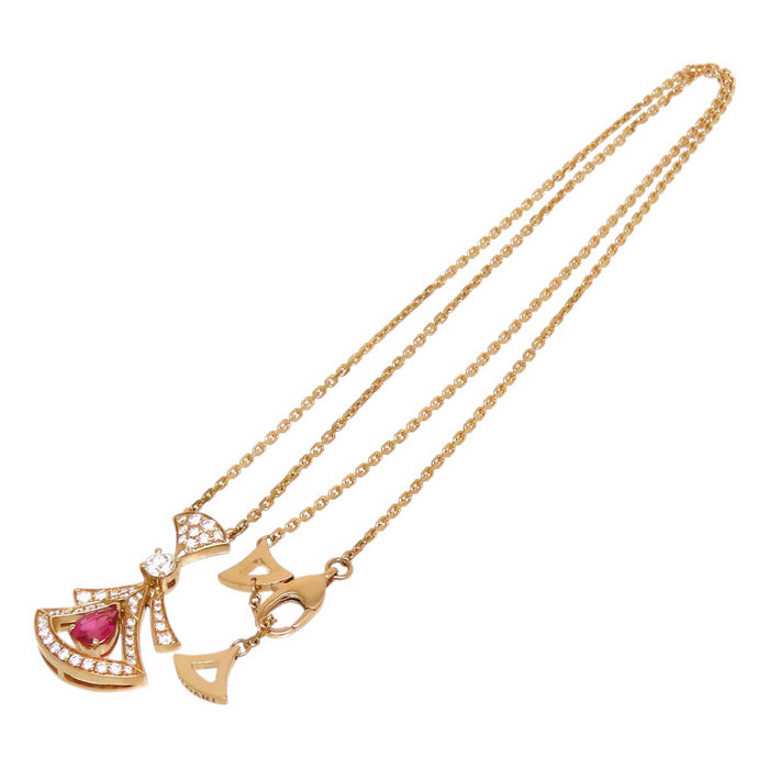 BVLGARI 
ディーヴァ ドリーム ネックレス