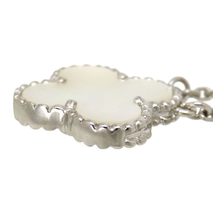 Van Cleef & Arpels 
Vintage Alhambra Necklace
