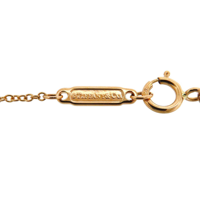 TIFFANY&Co. 
T TWO サークル ネックレス ダイヤモンド