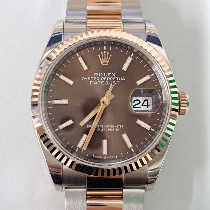 【WHOLESALES】
ROLEX 
126231 
デイトジャスト 
ギャランティ