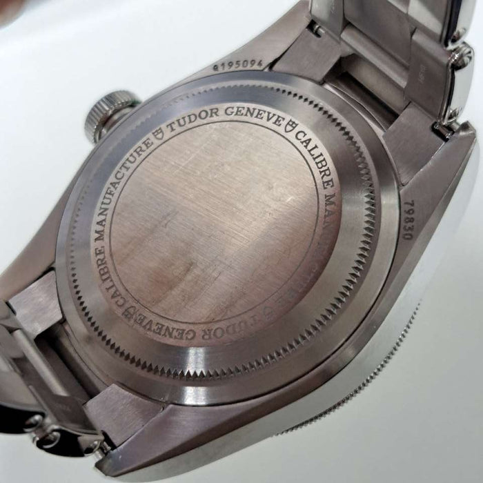 【WHOLESALES】
TUDOR 
79830 
ブラックベイ 
箱