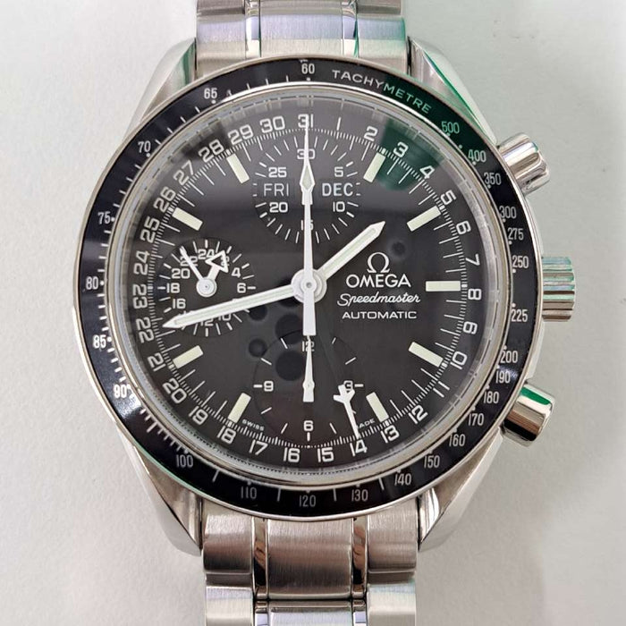 【WHOLESALES】
OMEGA 
3520.5 
スピードマスター 
ギャランティ