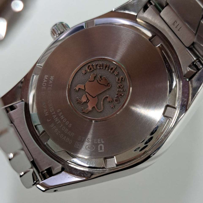 【WHOLESALES】
SEIKO 
SBGX261 
ヘリテージ コレクション 
ギャランティ　コマ