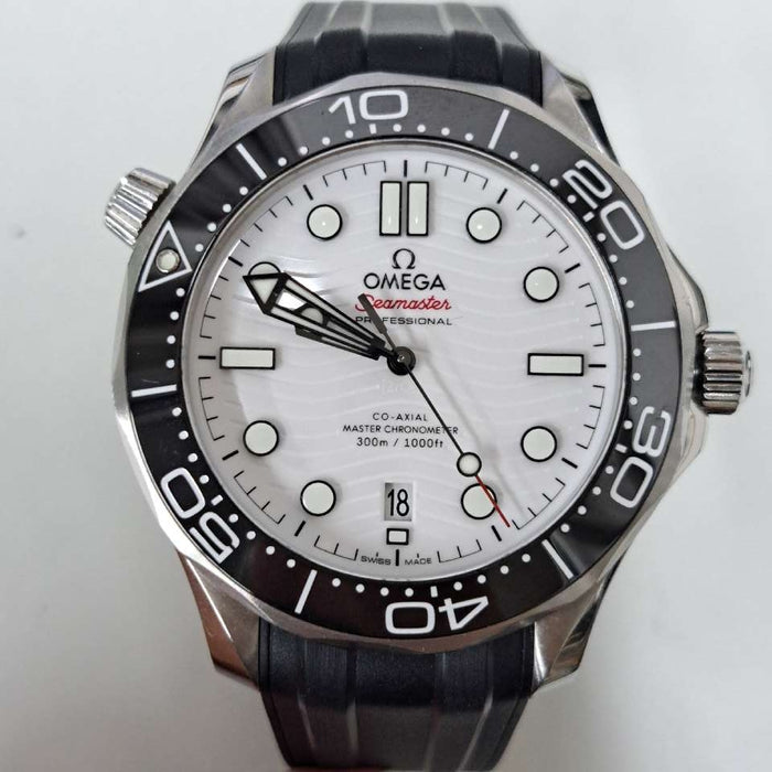 【WHOLESALES】
OMEGA 
シーマスター 
社外製BOX