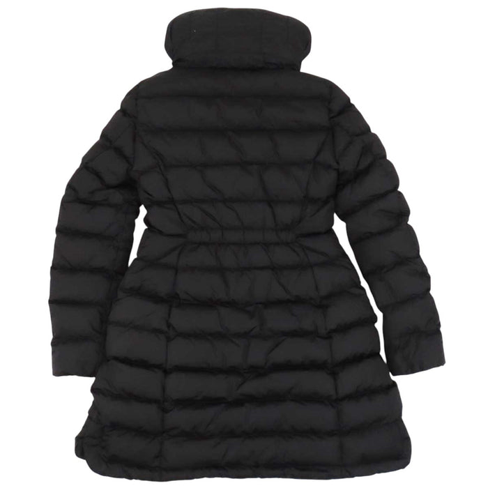 MONCLER 
ワッペン ダブルジップ ナイロン 
FLAMMETTE フラメッテ ダウンコート
