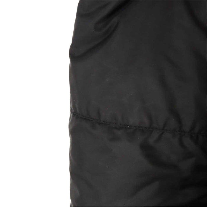 MONCLER 
ワッペン ダブルジップ ナイロン 
FLAMMETTE フラメッテ ダウンコート