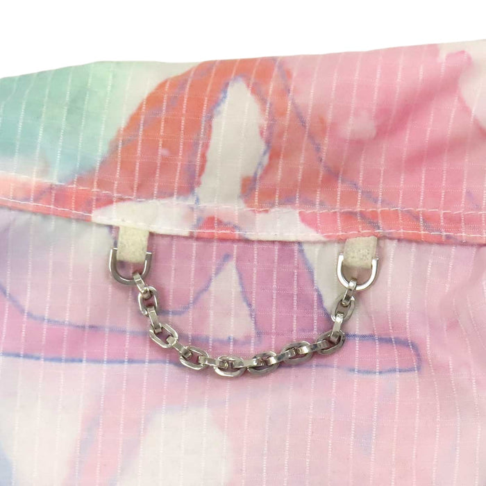 LOUIS VUITTON 
LV ナイロン 
モノグラム ウォーターカラー ナイロン ジャケット