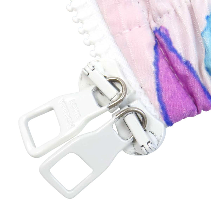 LOUIS VUITTON 
LV ナイロン 
モノグラム ウォーターカラー ナイロン ジャケット