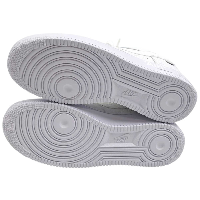 LOUIS VUITTON 
ナイキ Air Force 1 Low ヴァージルアブロー レザー レースアップ 
× NIKE エアフォース 1 ロー スニーカー 
モノグラム
