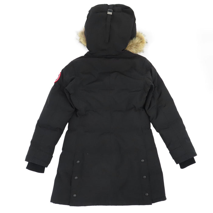 CANADA GOOSE 
ワッペン フード サザビーリーグ 
SHELBURNE PARKA シェルバーン ダウンコート
