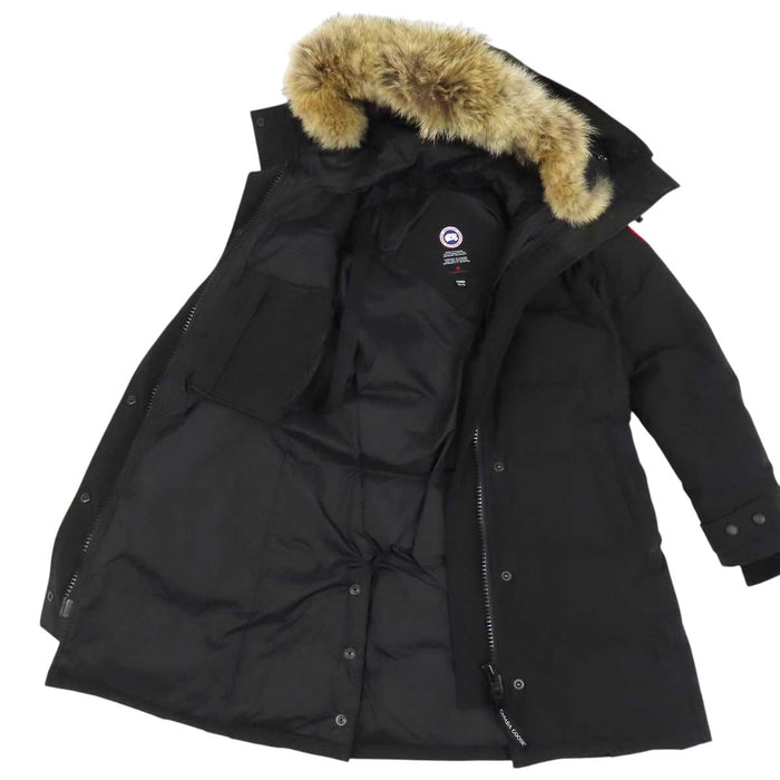 CANADA GOOSE 
ワッペン フード サザビーリーグ 
SHELBURNE PARKA シェルバーン ダウンコート