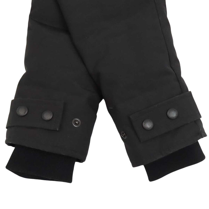 CANADA GOOSE 
ワッペン フード サザビーリーグ 
SHELBURNE PARKA シェルバーン ダウンコート