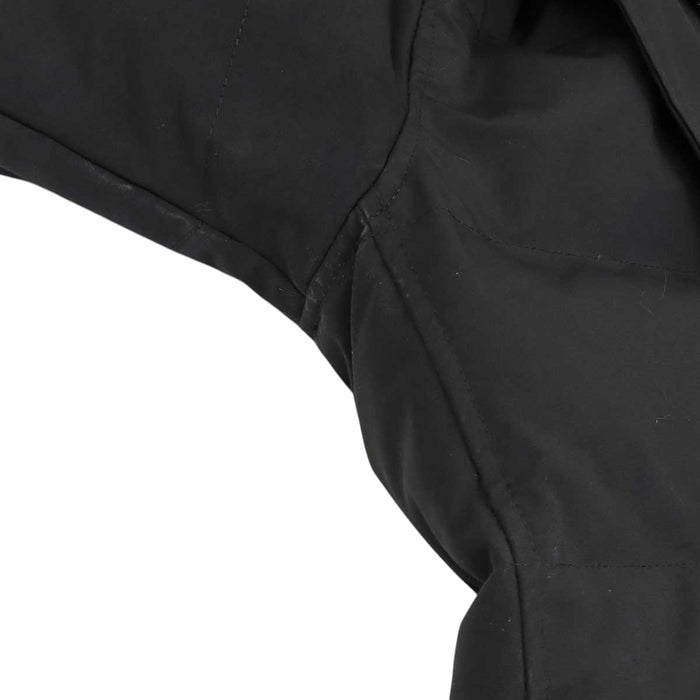 CANADA GOOSE 
ワッペン フード サザビーリーグ 
SHELBURNE PARKA シェルバーン ダウンコート