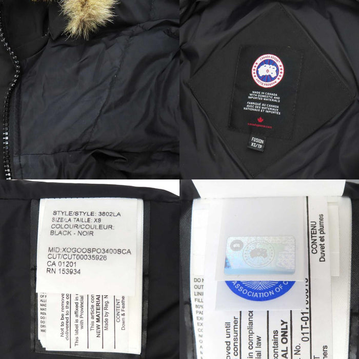 CANADA GOOSE 
ワッペン フード サザビーリーグ 
SHELBURNE PARKA シェルバーン ダウンコート